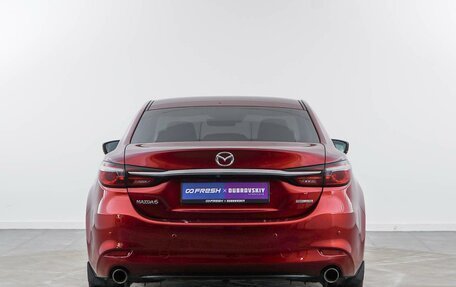 Mazda 6, 2019 год, 2 897 444 рублей, 4 фотография