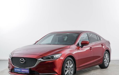 Mazda 6, 2019 год, 2 897 444 рублей, 5 фотография
