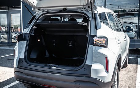 Chery Tiggo 4 I рестайлинг, 2025 год, 2 573 010 рублей, 12 фотография