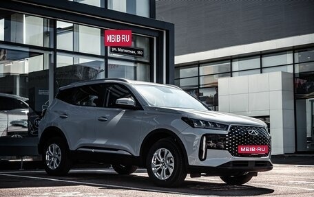 Chery Tiggo 4 I рестайлинг, 2025 год, 2 573 010 рублей, 5 фотография