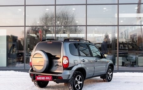 Chevrolet Niva I рестайлинг, 2011 год, 500 000 рублей, 2 фотография