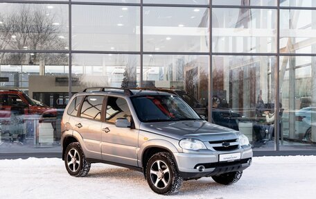 Chevrolet Niva I рестайлинг, 2011 год, 500 000 рублей, 5 фотография