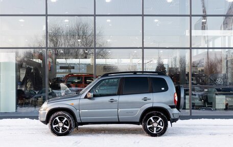 Chevrolet Niva I рестайлинг, 2011 год, 500 000 рублей, 7 фотография
