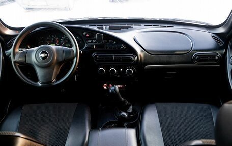 Chevrolet Niva I рестайлинг, 2011 год, 500 000 рублей, 15 фотография