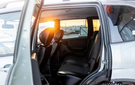 Chevrolet Niva I рестайлинг, 2011 год, 500 000 рублей, 14 фотография