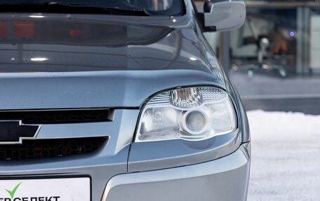 Chevrolet Niva I рестайлинг, 2011 год, 500 000 рублей, 10 фотография