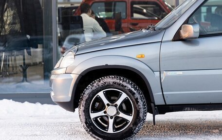 Chevrolet Niva I рестайлинг, 2011 год, 500 000 рублей, 9 фотография