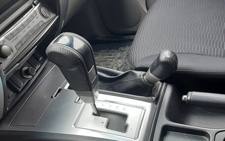 Mitsubishi Pajero Sport II рестайлинг, 2013 год, 2 050 000 рублей, 10 фотография