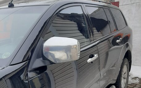 Mitsubishi Pajero Sport II рестайлинг, 2013 год, 2 050 000 рублей, 8 фотография