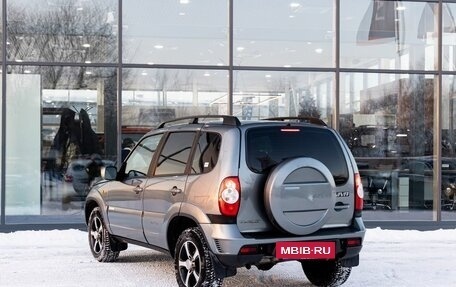 Chevrolet Niva I рестайлинг, 2011 год, 500 000 рублей, 6 фотография