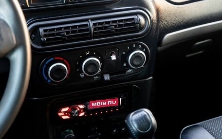 Chevrolet Niva I рестайлинг, 2011 год, 500 000 рублей, 18 фотография