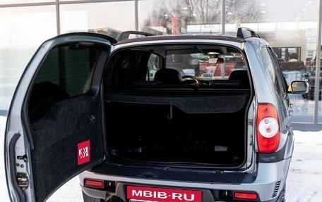 Chevrolet Niva I рестайлинг, 2011 год, 500 000 рублей, 20 фотография