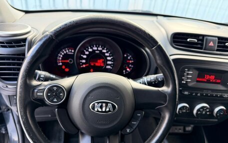 KIA Soul II рестайлинг, 2014 год, 990 000 рублей, 9 фотография