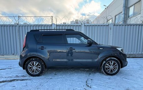 KIA Soul II рестайлинг, 2014 год, 990 000 рублей, 4 фотография