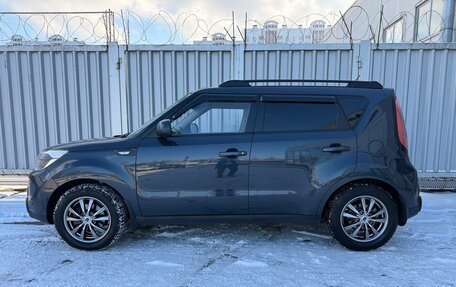 KIA Soul II рестайлинг, 2014 год, 990 000 рублей, 6 фотография