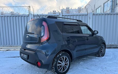 KIA Soul II рестайлинг, 2014 год, 990 000 рублей, 5 фотография