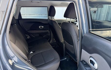 KIA Soul II рестайлинг, 2014 год, 990 000 рублей, 13 фотография