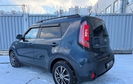 KIA Soul II рестайлинг, 2014 год, 990 000 рублей, 7 фотография
