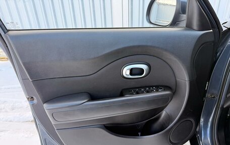 KIA Soul II рестайлинг, 2014 год, 990 000 рублей, 19 фотография