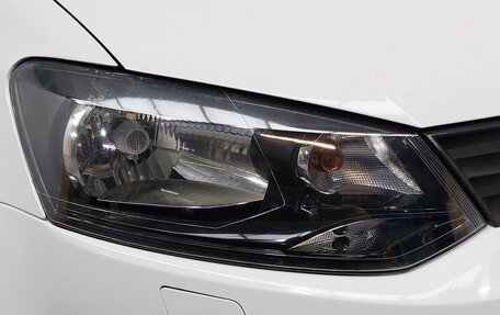 Volkswagen Polo VI (EU Market), 2013 год, 849 000 рублей, 9 фотография