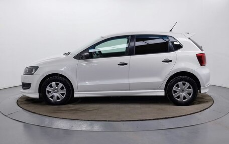 Volkswagen Polo VI (EU Market), 2013 год, 849 000 рублей, 8 фотография
