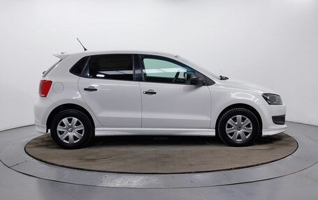 Volkswagen Polo VI (EU Market), 2013 год, 849 000 рублей, 4 фотография