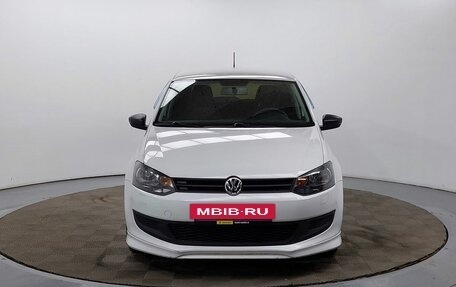 Volkswagen Polo VI (EU Market), 2013 год, 849 000 рублей, 2 фотография