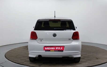 Volkswagen Polo VI (EU Market), 2013 год, 849 000 рублей, 6 фотография