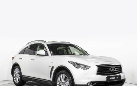 Infiniti QX70, 2016 год, 2 438 000 рублей, 3 фотография