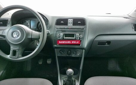 Volkswagen Polo VI (EU Market), 2013 год, 849 000 рублей, 12 фотография