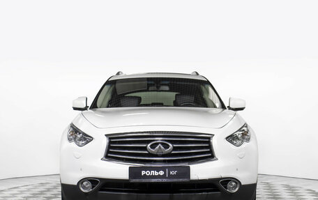 Infiniti QX70, 2016 год, 2 438 000 рублей, 2 фотография