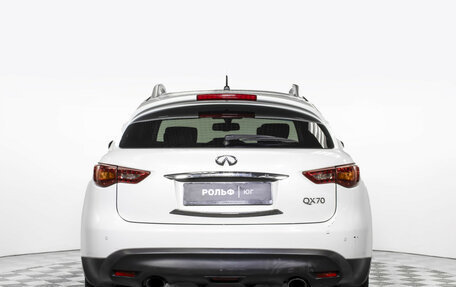 Infiniti QX70, 2016 год, 2 438 000 рублей, 6 фотография