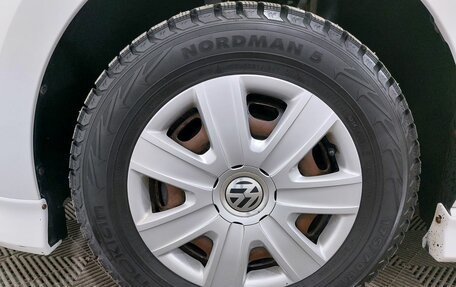 Volkswagen Polo VI (EU Market), 2013 год, 849 000 рублей, 18 фотография