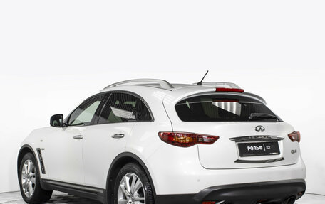 Infiniti QX70, 2016 год, 2 438 000 рублей, 7 фотография