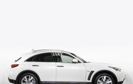 Infiniti QX70, 2016 год, 2 438 000 рублей, 4 фотография