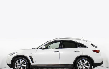 Infiniti QX70, 2016 год, 2 438 000 рублей, 8 фотография