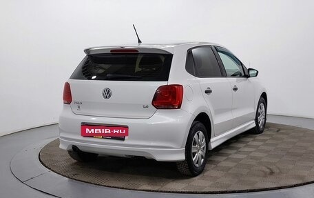 Volkswagen Polo VI (EU Market), 2013 год, 849 000 рублей, 5 фотография