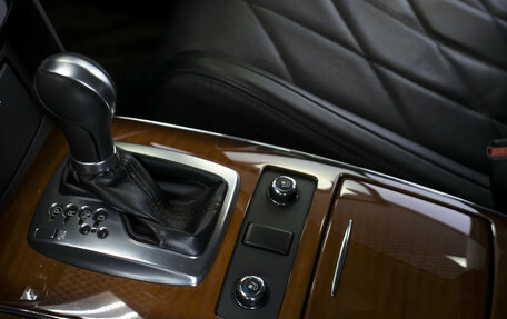 Infiniti QX70, 2016 год, 2 438 000 рублей, 14 фотография