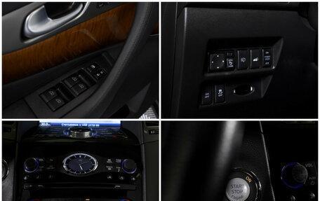 Infiniti QX70, 2016 год, 2 438 000 рублей, 18 фотография