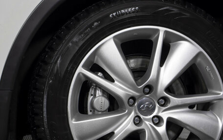 Infiniti QX70, 2016 год, 2 438 000 рублей, 20 фотография