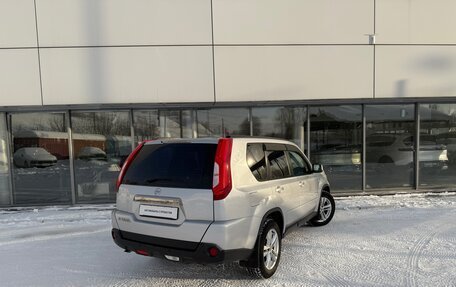 Nissan X-Trail, 2013 год, 1 490 000 рублей, 10 фотография