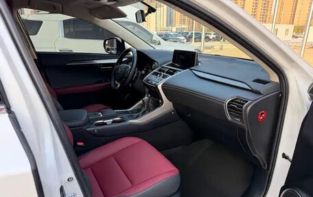 Lexus NX I, 2021 год, 3 629 111 рублей, 6 фотография