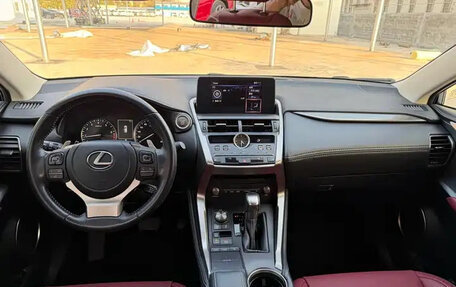 Lexus NX I, 2021 год, 3 629 111 рублей, 7 фотография