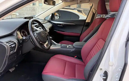 Lexus NX I, 2021 год, 3 629 111 рублей, 5 фотография