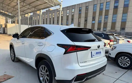 Lexus NX I, 2021 год, 3 629 111 рублей, 4 фотография