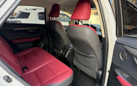 Lexus NX I, 2021 год, 3 629 111 рублей, 9 фотография