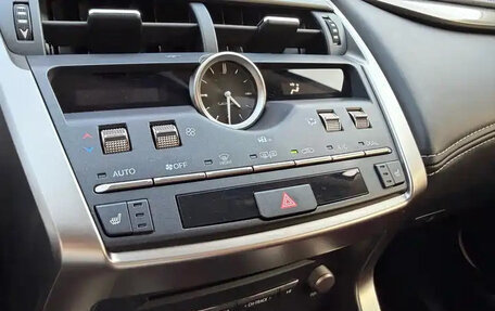 Lexus NX I, 2021 год, 3 629 111 рублей, 8 фотография