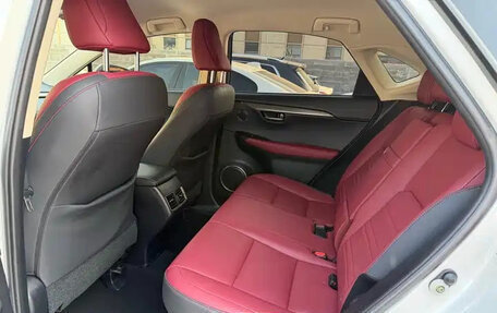 Lexus NX I, 2021 год, 3 629 111 рублей, 10 фотография