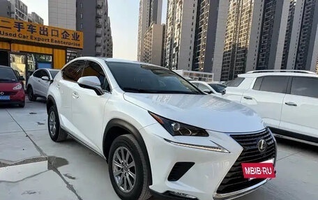 Lexus NX I, 2021 год, 3 629 111 рублей, 3 фотография