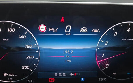 Mercedes-Benz GLC, 2025 год, 10 170 000 рублей, 6 фотография